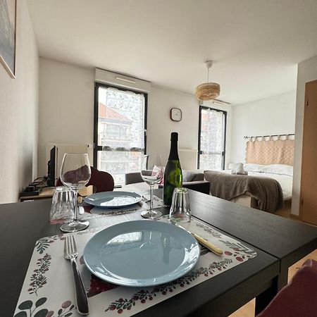 Le "Petit Colmarien" A 1Mn Du Centre 아파트 외부 사진