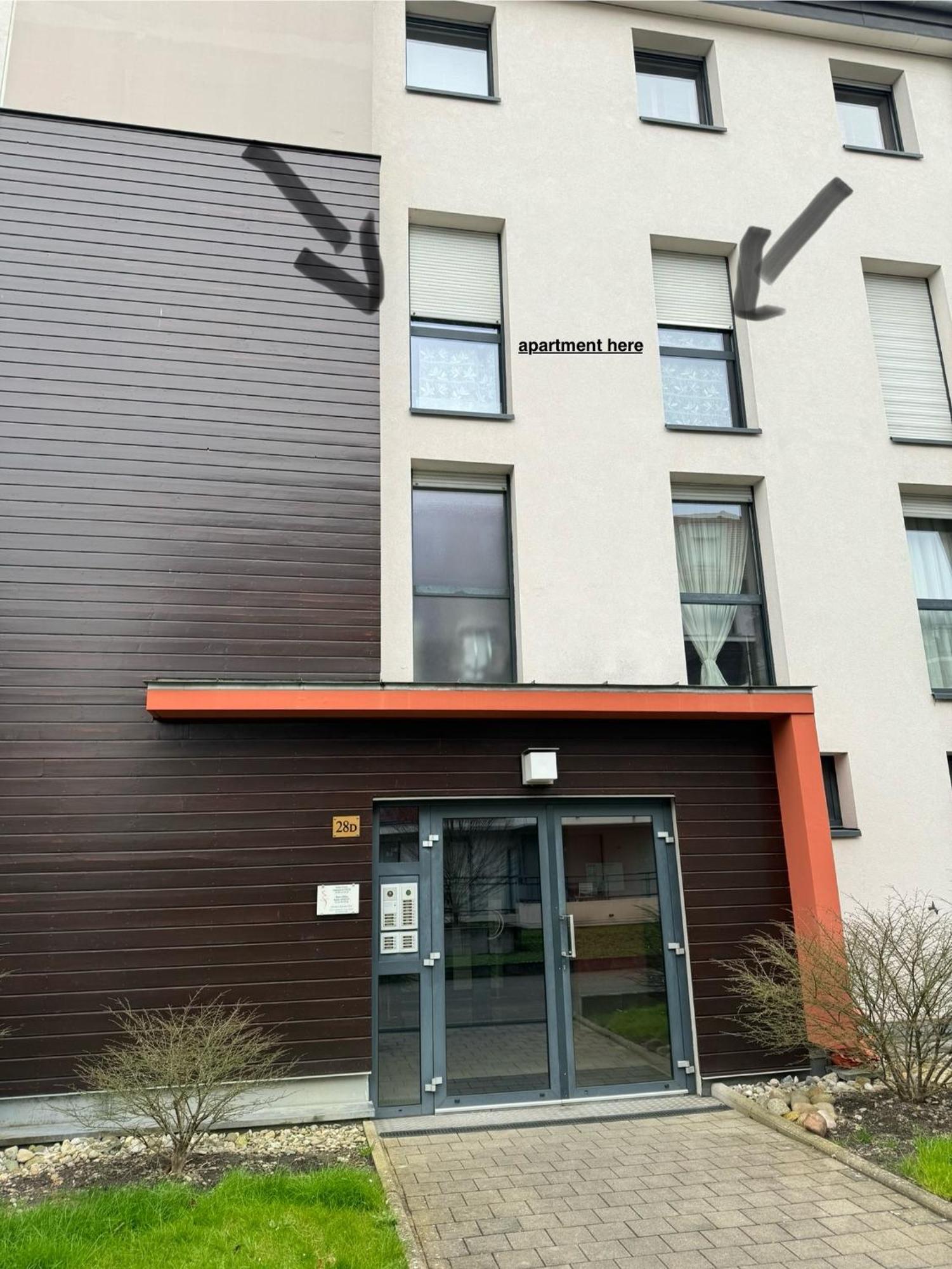 Le "Petit Colmarien" A 1Mn Du Centre 아파트 외부 사진
